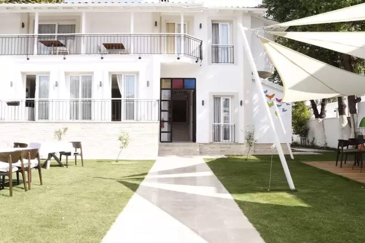 Babzen Butik Otel Fethiye Eksteriør bilde